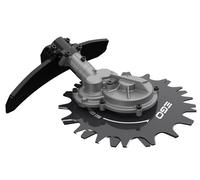 EGO TESTINA DECESPUGLIATORE RECIPROCATORE RTX2300 ROTOCUT LAME CONTROROTANTI