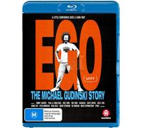 Ego: The Michael Gudinski Story - All-Region/1080p (Blu-ray)