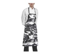 EGOCHEF Grembiule con pettorina unisex (Artic)