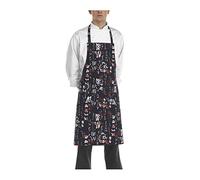 EGOCHEF Grembiule con pettorina unisex (Japan)
