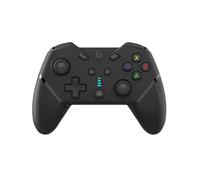 EgoGear - Controller wireless SC25 per PC - Connettività 2.4G - Design ergonomico - Motori a vibrazione - Cavo da 2 m - 550mAh