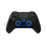 EgoGear - SC15 Wireless Bluetooth Controller Black for PS4, PS3 (PlayStation 4)