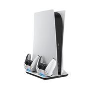 EgoGear - Supporto refrigerante SCC5 Premium per Playstation 5