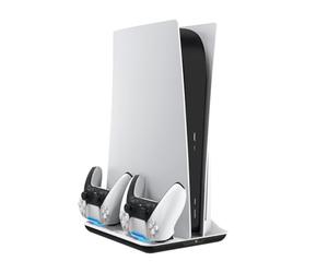 EgoGear - Supporto refrigerante SCC5 Premium per Playstation 5