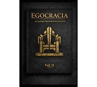 Egogracia: Antropologia Espiritual do Governo do Eu Vol. II