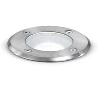 Egoi faretto da incasso rotondo vialetto calpestabile GU10 ip67