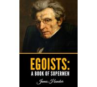 Egoists: A Book of Supermen
