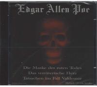 Egon F,ssler,thomas Rood Die Maske Des Roten Todes-verr (CD)