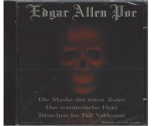 Egon F,ssler,thomas Rood Die Maske Des Roten Todes-verr (CD)