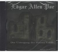 Egon Fässler,Klaus Jürgen Mad - Der Untergang des Hauses Usher