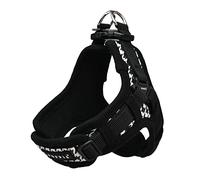EGON HARNESS X Pettorina per cani Nero S