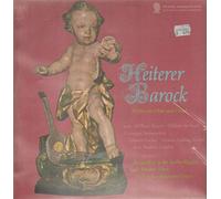 Egon Parolari, Alice Jucker-Baumann - Heiterer Barock - Werke für Oboe und Orgel