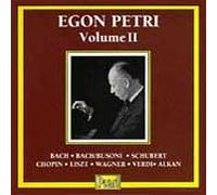 Egon Petri - Egon Petri Vol.2