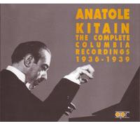 Egon Petri Piano - Kitain: the Complete Record. 1936-39