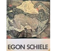 Egon Schiele: An Exhibition of 17 Paintings - Serge Sabarsky Gallery, New York - Summer 1985