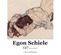 Egon Schiele Art Book