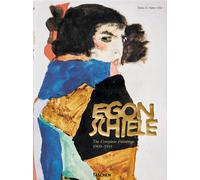 Egon Schiele. Complete paintings (1908-1918) - 2017 - Taschen