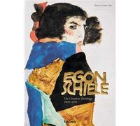 Egon Schiele. Complete paintings (1908-1918). Ediz. inglese