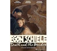 Egon Schiele: Death & The Maiden