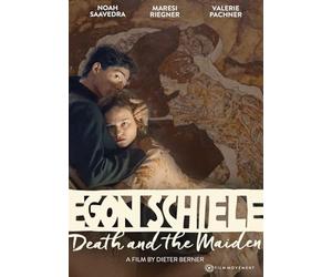 Egon Schiele: Death & The Maiden