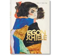 Egon Schiele. Die Gemälde. 40th Ed.