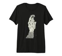 Egon Schiele - Disegni II Opere d'Arte Maglietta Premium
