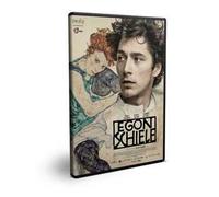 Egon Schiele (DVD) Saavedra Riegner Pachner Jung Umlauft