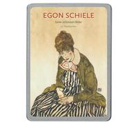 Egon Schiele: le sue immagini più belle