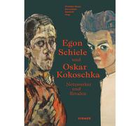Egon Schiele - Oskar Kokoschka: networker e rivale Christian Bauer