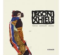 Egon Schiele: Paintings / Watercolors / Drawings