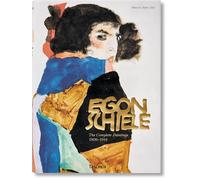 Egon Schiele. Complete paintings (1908-1918). Ediz. multilingue - Natter T...