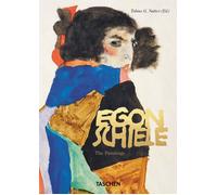 Tobias G. Natter Egon Schiele. The Paintings. 40th Ed. (Copertina rigida)