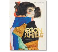 Egon Schiele. The Paintings. 45th Ed. [Hardcover] [Sep 15, 2020] Natter, Tobias