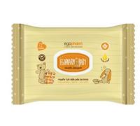 Salviette imbevute baby olio argan 72 pezzi