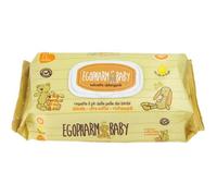 Egopharm - EGOPHARM Baby - 72 Salviettine Detergenti Con Olio Di Argan