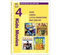 Egor/Labou/Little Monsters - Egor/Labou/Little Monsters