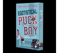 Egotistical Puckboy: Enemies to Lovers auf dem Eis: 1