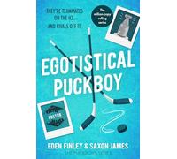 Egotistical Puckboy: The queer rivals to lovers ice hockey Tiktok sensation: 1