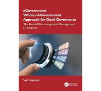 eGovernment Whole-of-Government Approach for Good Governance: The Back-Office Integrated Management IT Systems