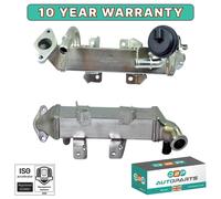 EGR / AGR Valvola Refrigerante Per Renault Espace MK4,Laguna MK3,Pompa MK3 2.0,