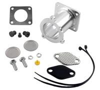 EGR & Cooler Delete Valvola Kit di Ritiro per M57 SERIE 5 E60 E61 E61N 520I 525D 530D 535D Kit di Rimozione VR-EGR0