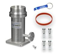 EGR - Kit di ricambio per tubi di ricambio per BMW E87 E90 E92 E93 E60 E61 E65 X3 X5 X6 con motori 2.0 M47N2 3.0 D M57N2