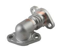 EGR Modulo Tubo Flessibile Collegamento Del Radiatore Del Ricircolo Dei Gas Di Scarico EGR Auto Per VW Per Amarok 2HA 2HB S1B 03L131521K