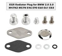 EGR Radiator Plug per BMW 2.0 3.0 M47N2 M57N E46 E90 E60 E61 E83 T0