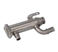 EGR Radiatore Adatto A per Fiat Scudo 2.0D 07- NRF 48419