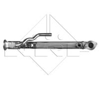 EGR Radiatore Adatto A per Ford F350 6.4D 01/2010> - NRF 48016