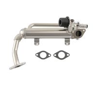 EGR Ricircolo dei gas di scarico Radiatore Gas Di Scarico for VW Caddy 1.9 TDI