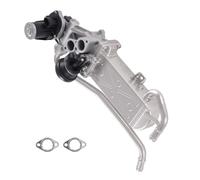 EGR Ricircolo dei gas di scarico raffreddamento for Audi A1 for VW Polo 1.6 TDI