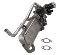 EGR Ricircolo dei gas di scarico raffreddamento for Audi A1 for VW Polo 1.6 TDI