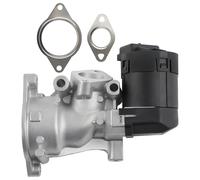 EGR Ricircolo dei gas di scarico raffreddamento for Peugeot 307 308 407 508 5008